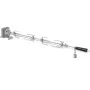 Spit for roasts and barbecue with 1000 mm steel motor by vidaXL, Grills and roasting ovens - Ref: Foro24-42247, Price: 87,16 ...