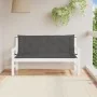 Garden bench cushions 2 pcs anthracite 150x50x7 cm by vidaXL, Cushions for chairs and sofas - Ref: Foro24-315016, Price: 65,0...