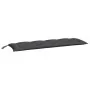 Garden bench cushions 2 pcs anthracite 150x50x7 cm by vidaXL, Cushions for chairs and sofas - Ref: Foro24-315016, Price: 65,0...