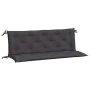 Garden bench cushions 2 pcs anthracite 150x50x7 cm by vidaXL, Cushions for chairs and sofas - Ref: Foro24-315016, Price: 65,0...