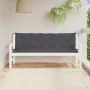 Garden bench cushions 2 pcs anthracite 180x50x7 cm by vidaXL, Cushions for chairs and sofas - Ref: Foro24-315028, Price: 60,6...