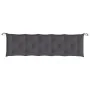 Garden bench cushions 2 pcs anthracite 180x50x7 cm by vidaXL, Cushions for chairs and sofas - Ref: Foro24-315028, Price: 60,6...