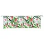 Garden bench cushions 2 pcs multicolor fabric 150x50x7 cm by vidaXL, Cushions for chairs and sofas - Ref: Foro24-361711, Pric...