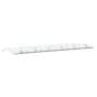 Cojines de banco de jardín 2 uds tela Oxford estampado de hojas de vidaXL, Cojines para sillas y sofás - Ref: Foro24-361731, ...