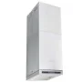 Insel-Dunstabzugshaube, LCD-Bildschirm, Touch-Sensor, 756 m³/h, LED von vidaXL, Extraktoren - Ref: Foro24-50661, Preis: 229,0...