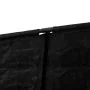 Aufbewahrungsbox aus schwarzem Stoff, 105 x 34,5 x 45 cm von vidaXL, Aufbewahrungskisten - Ref: Foro24-343148, Preis: 27,66 €...