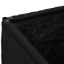Aufbewahrungsbox aus schwarzem Stoff, 105 x 34,5 x 45 cm von vidaXL, Aufbewahrungskisten - Ref: Foro24-343148, Preis: 27,66 €...