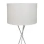 Floor lamp with white shade and support by vidaXL, Lamps - Ref: Foro24-240902, Price: 57,93 €, Discount: %