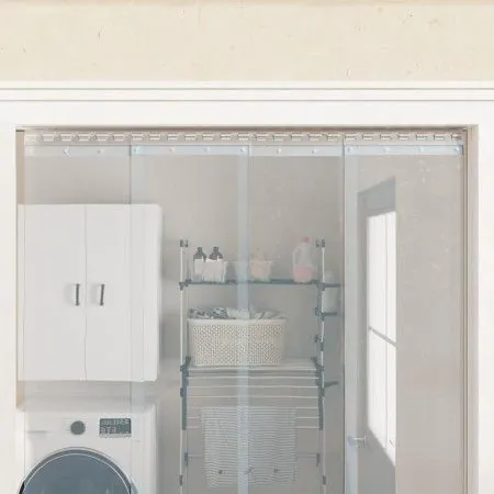 Verbindungsplatten 4 Stk. Edelstahl silber 28 cm von vidaXL, Vorhänge und Gardinen - Ref: Foro24-153877, Preis: 14,92 €, Raba...