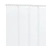 Connection plates 4 units stainless steel silver 28 cm by vidaXL, Curtains and curtains - Ref: Foro24-153877, Price: 14,92 €,...