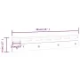 Connection plates 4 units stainless steel silver 28 cm by vidaXL, Curtains and curtains - Ref: Foro24-153877, Price: 14,92 €,...