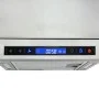 Island extractor hood LCD screen touch sensor 756 m³/h LED by vidaXL, Extractors - Ref: Foro24-50661, Price: 229,04 €, Discou...