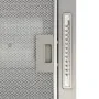 Island extractor hood LCD screen touch sensor 756 m³/h LED by vidaXL, Extractors - Ref: Foro24-50661, Price: 229,04 €, Discou...