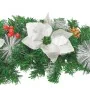 Weihnachtsbogen mit grünen LED-Lichtern 90 cm PVC von vidaXL, Weihnachtsbeleuchtung - Ref: Foro24-320979, Preis: 23,15 €, Rab...