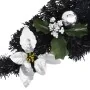 Weihnachtsbogen mit schwarzen LED-Lichtern 90 cm PVC von vidaXL, Weihnachtsbeleuchtung - Ref: Foro24-320981, Preis: 21,86 €, ...