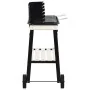 Holzkohlegrill mit Rädern von vidaXL, Grillen - Ref: Foro24-45367, Preis: 67,97 €, Rabatt: %