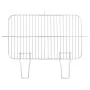 Holzkohlegrill mit Rädern von vidaXL, Grillen - Ref: Foro24-45367, Preis: 67,97 €, Rabatt: %