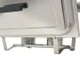 Set Lebensmittelwärmer für Buffet 4 Teile Edelstahl von vidaXL, Wilderer - Ref: Foro24-50530, Preis: 238,64 €, Rabatt: %