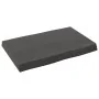 Treated wood table top brown live edge 60x40x(2-6) cm by vidaXL, Table tops - Ref: Foro24-363997, Price: 35,54 €, Discount: %