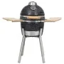 Kamado Barbacoa Parrilla y Ahumador Cerámico 81 cm de vidaXL, Barbacoas - Ref: Foro24-41721, Precio: 457,85 €, Descuento: %