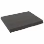 Treated wood table top brown live edge 60x50x(2-6) cm by vidaXL, Table tops - Ref: Foro24-364000, Price: 42,37 €, Discount: %