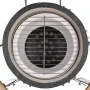 Kamado Barbacoa Parrilla y Ahumador Cerámico 81 cm de vidaXL, Barbacoas - Ref: Foro24-41721, Precio: 457,85 €, Descuento: %