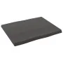 Treated wood table top brown live edge 60x50x(2-4) cm by vidaXL, Table tops - Ref: Foro24-363999, Price: 34,17 €, Discount: %