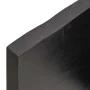 Treated wood table top brown live edge 60x50x(2-4) cm by vidaXL, Table tops - Ref: Foro24-363999, Price: 34,17 €, Discount: %
