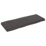 Treated wood table board with live edge, brown, 100x40x(2-6) cm. by vidaXL, Table tops - Ref: Foro24-364015, Price: 51,95 €, ...