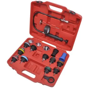 18-teiliges Kühlerdruckprüfset von vidaXL, Handwerkzeuge - Ref: Foro24-210334, Preis: 75,58 €, Rabatt: %