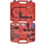 18 Piece Radiator Pressure Test Kit by vidaXL, Hand tools - Ref: Foro24-210334, Price: 75,65 €, Discount: %