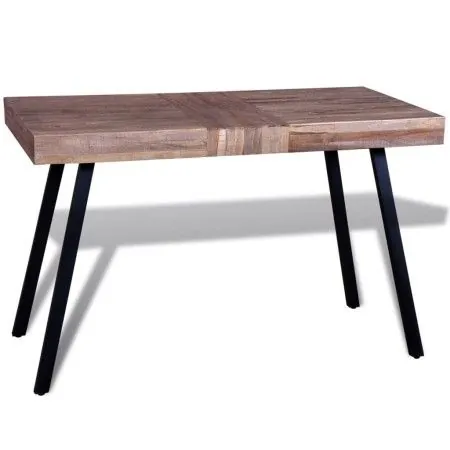 Recycled teak wood coffee table by vidaXL, Side tables - Ref: Foro24-241707, Price: 178,66 €, Discount: %