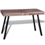 Recycled teak wood coffee table by vidaXL, Side tables - Ref: Foro24-241707, Price: 178,66 €, Discount: %