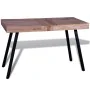 Recycled teak wood coffee table by vidaXL, Side tables - Ref: Foro24-241707, Price: 178,66 €, Discount: %