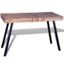 Recycled teak wood coffee table by vidaXL, Side tables - Ref: Foro24-241707, Price: 178,66 €, Discount: %