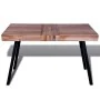 Recycled teak wood coffee table by vidaXL, Side tables - Ref: Foro24-241707, Price: 178,66 €, Discount: %