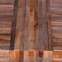 Mesita de madera de teca reciclada de vidaXL, Mesas auxiliares - Ref: Foro24-241707, Precio: 179,76 €, Descuento: %