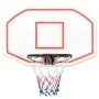 Weißes Basketball-Rückbrett aus Polyethylen, 109 x 71 x 3 cm von vidaXL, Basketball-Rückbretter - Ref: Foro24-93662, Preis: 1...