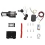 Electric Winch Mounting Plate Roller Guide 12V 1360KG by vidaXL, Winches - Ref: Foro24-210231, Price: 142,60 €, Discount: %