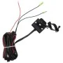 Electric Winch Mounting Plate Roller Guide 12V 1360KG by vidaXL, Winches - Ref: Foro24-210231, Price: 142,60 €, Discount: %