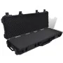 Waffenkoffer aus wasserdichtem Kunststoff geformt von vidaXL, Waffenkoffer - Ref: Foro24-141079, Preis: 174,91 €, Rabatt: %