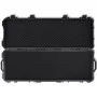 Waffenkoffer aus wasserdichtem Kunststoff geformt von vidaXL, Waffenkoffer - Ref: Foro24-141079, Preis: 174,91 €, Rabatt: %