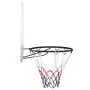 Weißes Basketball-Rückbrett aus Polyethylen, 90 x 60 x 2 cm von vidaXL, Basketball-Rückbretter - Ref: Foro24-93663, Preis: 59...