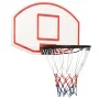 Tablero de baloncesto polietileno blanco 71x45x2 cm de vidaXL, Tableros de baloncesto - Ref: Foro24-93664, Precio: 62,23 €, D...