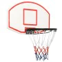 White polyethylene basketball backboard 71x45x2 cm by vidaXL, basketball backboards - Ref: Foro24-93664, Price: 62,23 €, Disc...