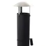 Fireclay Charcoal Outdoor Pizza Oven by vidaXL, Pizza making devices - Ref: Foro24-44279, Price: 231,73 €, Discount: %