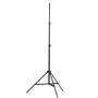 Telescopic background support system 155-300 cm by vidaXL, studio montages - Ref: Foro24-190001, Price: 40,31 €, Discount: %