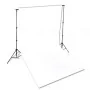 Fotohintergrund aus weißer Baumwolle, 300 x 300 cm von vidaXL, Geld - Ref: Foro24-190004, Preis: 41,93 €, Rabatt: %