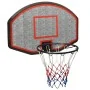 Tablero de baloncesto polietileno negro 90x60x2 cm de vidaXL, Tableros de baloncesto - Ref: Foro24-93666, Precio: 74,09 €, De...
