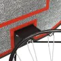 Black polyethylene basketball backboard 90x60x2 cm by vidaXL, basketball backboards - Ref: Foro24-93666, Price: 74,09 €, Disc...